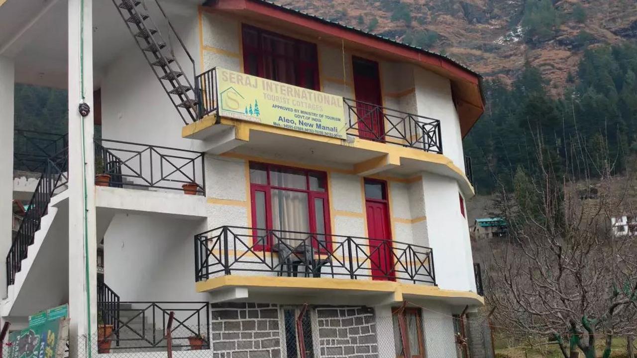 Seraj International Manāli Exteriér fotografie